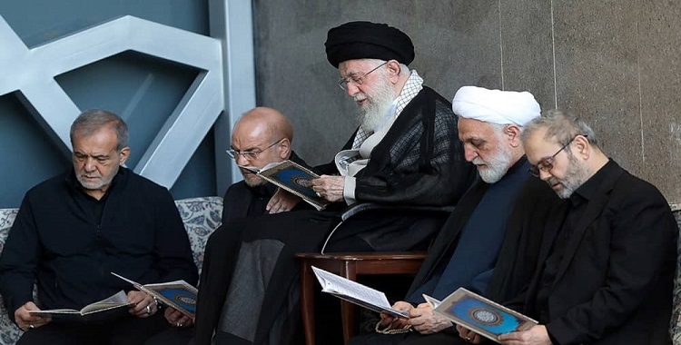 Khamenei’s Friday Prayer Sermon Exposes Iranian Regime’s Fears of Regional Strategy Collapse