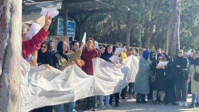 Iran Protests Continue on October 20: Students, Retirees Lead Demonstrations Across Multiple Cities