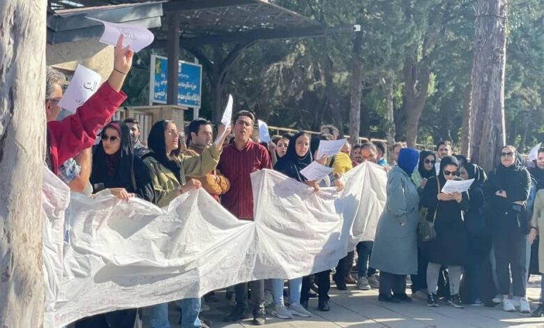 Iran Protests Continue on October 20: Students, Retirees Lead Demonstrations Across Multiple Cities