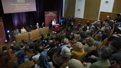 Paris Conference Calls for Iran’s Regime Change as the Solution to Middle East Instability