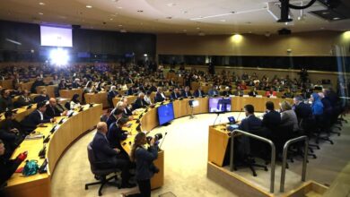 European Parliament Hosts NCRI President-elect Maryam Rajavi for Key Conference on Iran’s Future