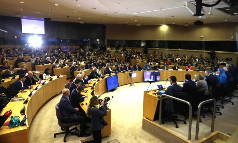 European Parliament Hosts NCRI President-elect Maryam Rajavi for Key Conference on Iran’s Future