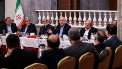 Iran News: Parliament Speaker Ghalibaf Faces Questions on Crisis as Regime Spins Narrative Amid Worsening Public Anger