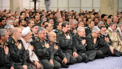Iran’s Fiery Rhetoric Amid Military Budget Hikes: A Shield for Internal Vulnerabilities