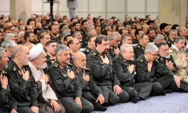 Iran’s Fiery Rhetoric Amid Military Budget Hikes: A Shield for Internal Vulnerabilities