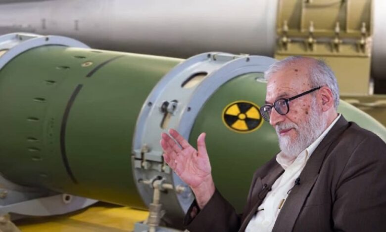 Iran News: Larijani Claims Tehran Can Achieve Military Nuclear Readiness in 24 Hours