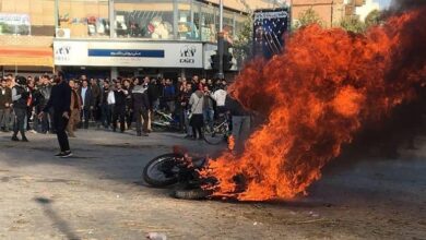 As November 2019 Uprising Anniversary Nears, Iran’s Regime Lacks Regional Escape Route Amid Brewing Unrest