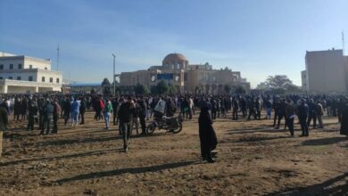 Iran Protests: 20,000 Rally in Qazvin Over State-Linked Rezayat Khodro Fraud Scandal