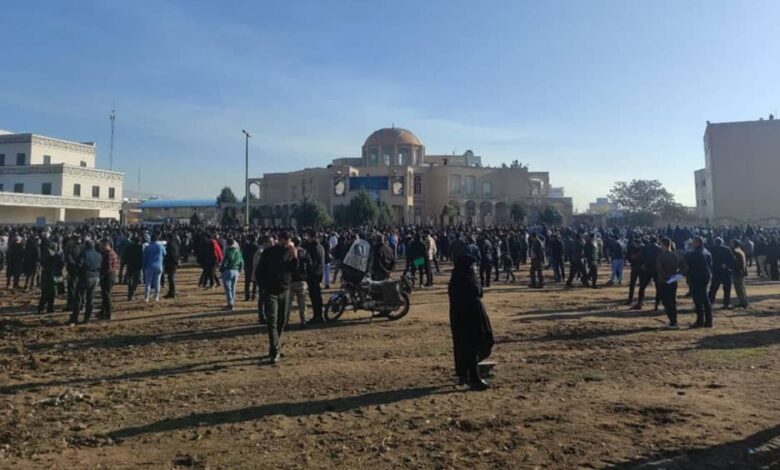 Iran Protests: 20,000 Rally in Qazvin Over State-Linked Rezayat Khodro Fraud Scandal