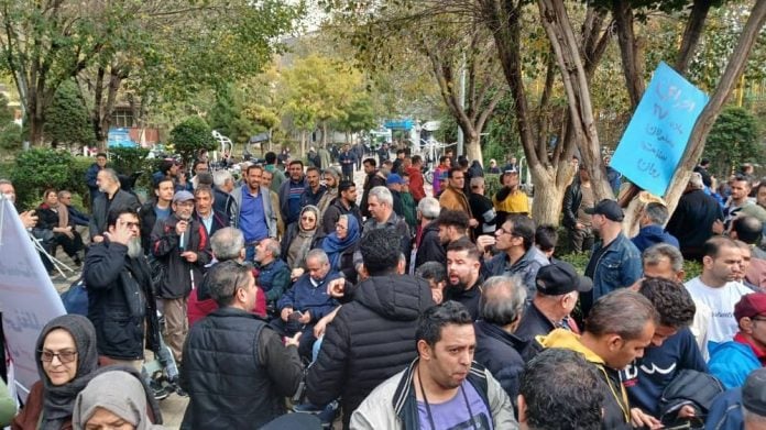 Iran Protests Erupt Across the Country Over Economic and Social Grievances