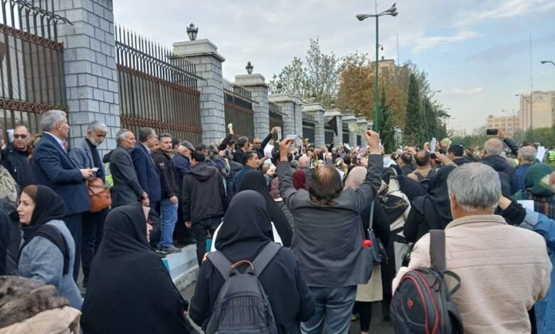 Iran Protests: Demonstrations Spread Across Provinces Amid Widespread Economic and Social Grievances