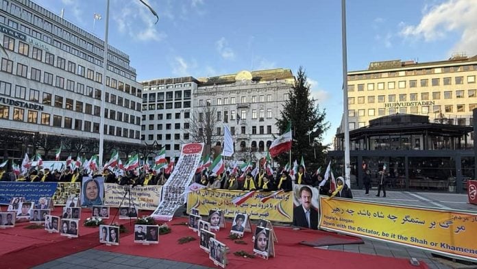 Iran Protests: Global Rallies Commemorate the 5th Anniversary of November 2019 Uprising