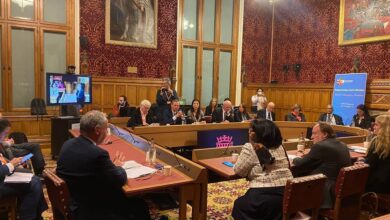 UK Parliament Hosts Conference in Support of Iranian Women’s Fight for Democracy and Against State Violence