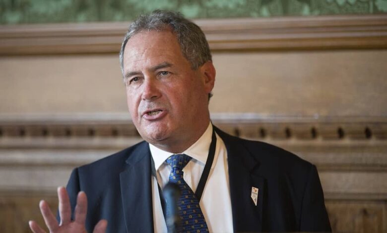 UK MP Bob Blackman Calls for Urgent Action to Save Six Iranian Political Prisoners