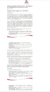 Polish Committee of Friends of a Free Iran Issues Urgent Appeal to Stop Executions in Iran