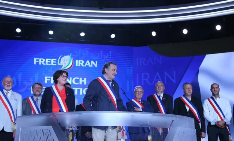Over 580 French Mayors Condemn Iran’s Executions and Back Maryam Rajavi’s Call to Abolish the Death Penalty Written by Mahmoud Hakamian 2nd December 2024 Jean-Franois_Legaret_the_Mayor_of_Pariss_1st_Distric Jean-Francois Legaret, then Mayor of Paris 1st District, along with dozens of his peers supporting the NCRI at a Free Iran Rally At the 106th Congress of Mayors in Paris, 580 French mayors, including prominent figures such as Michaël Delafosse (Mayor of Montpellier), Martine Aubry (Mayor of Lille), and Jean-Michel Baylet (Mayor of Valence d’Agen), signed a powerful statement calling for an end to executions in Iran. This initiative, spearheaded by the Committee of French Mayors for a Democratic Iran (CMFID) in collaboration with the Committee to Support Human Rights in Iran (CSDHI), highlights the alarming escalation of executions under Iran’s current administration. Citing Amnesty International, the statement revealed that Iran accounted for a staggering 74% of all recorded executions worldwide in 2023. The trend has worsened under the presidency of Massoud Pezeshkian, with 386 executions in just the first three months of his tenure—far exceeding annual figures in previous years. Among those executed was Reza Rasaei, a political dissident arrested during the November 2022 uprising in Shahriar, Tehran Province. “Iran holds the grim record for the highest number of political executions and per capita killings globally,” stated the mayors, noting how these actions, carried out in the name of religion, serve as tools for spreading fear and suppressing dissent. The mayors condemned these executions as inherently political and called for stronger international action to counteract this systematic repression. The mayors expressed their full support for Maryam Rajavi’s call to end executions in Iran, praising her Ten-Point Plan for a democratic future that includes the abolition of the death penalty. “We endorse and support Maryam Rajavi’s firm commitment to abolish capital punishment as outlined in her roadmap for Iran’s future,” they stated. This plan was reiterated by Rajavi during an international jurists’ conference in Paris on August 24, 2024, where she emphasized the urgency of the campaign against executions. In their statement, the mayors emphasized the political motivations behind Iran’s executions, underscoring the regime’s intent to stoke fear and suppress potential uprisings. “Every execution carried out under this regime is fundamentally political,” the statement declared, calling on the international community to take decisive action. They pointed out that global inaction has emboldened the regime to continue its crackdown, with executions being a central pillar of its oppressive rule. The UN Fact-Finding Mission on Iran reported in March 2024 that the regime’s actions, including killings, torture, and sexual violence, constitute crimes against humanity. Additionally, in July 2024, Professor Javaid Rehman, the UN Special Rapporteur on Iran, characterized the 1988 massacre of 30,000 political prisoners as a genocide, further underscoring the regime’s history of human rights violations. Inside Iran, a growing movement of political prisoners in 20 prisons has joined the “No to Executions” campaign, holding hunger strikes every Tuesday since the start of 2024. Internationally, this campaign has garnered significant momentum, with civil society groups and political figures rallying to amplify its message. “The situation in Iran concerns us all,” the mayors stated, referencing the widespread protests following the death of Mahsa Amini in September 2022. This campaign, led predominantly by women, continues to inspire resistance against the regime’s oppressive practices, including its escalating use of capital punishment. The collective call from French mayors underscores a growing international consensus: the global community must act decisively to hold Iran accountable for its human rights abuses and support the Iranian people in their fight for justice and democracy. https://www.ncr-iran.org/en/news/iran-resistance/over-580-french-mayors-condemn-irans-executions-and-back-maryam-rajavis-call-to-abolish-the-death-penalty/