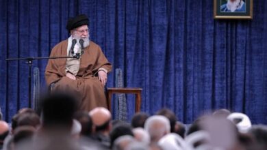 Khamenei Digs in As Assad’s Fall Rattles Tehran