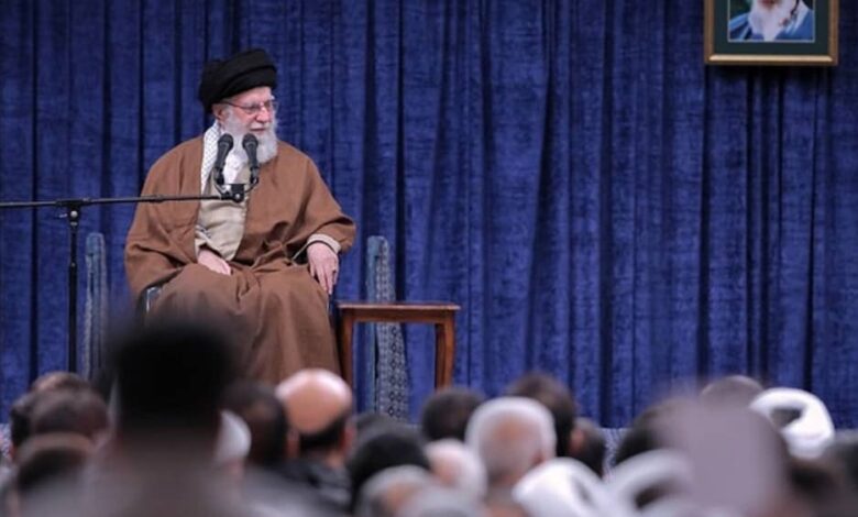 Khamenei Digs in As Assad’s Fall Rattles Tehran