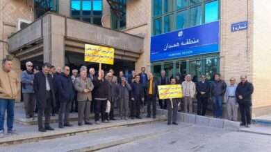 Iran Protests: Retirees, Environmental Activists, and Workers Rally Nationwide for Justice