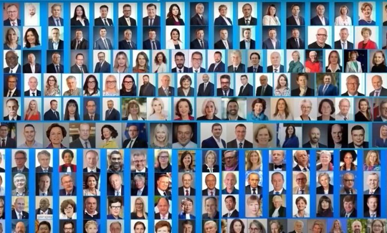 Global Leaders Rally Against Executions in Iran, Back Democratic Resistance