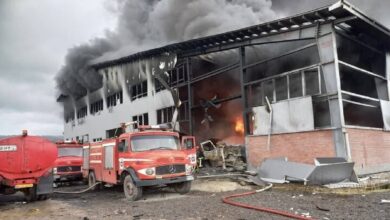 Iran News: Factory Fire in Neyshabur Highlights Regime’s Systemic Neglect of Worker Safety