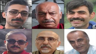 Five PMOI Supporters on Death Row Dare Clerical Regime’s Tyranny of Execution and Intimidation