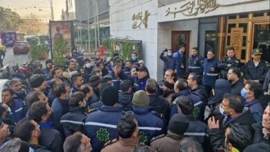 Iran Protests: Workers and Pensioners Rally Nationwide Against Economic Injustice