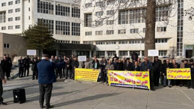 Iran Protests: Telecommunication Retirees and Oil Workers Rally Amid Worsening Economic Crisis