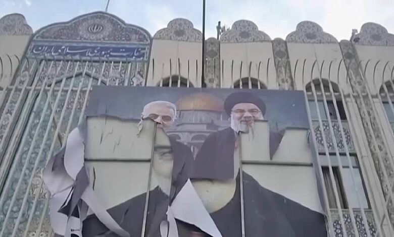 Iran News: Syria Denies Diplomatic Talks with Tehran, Prepares $300 Billion Lawsuit