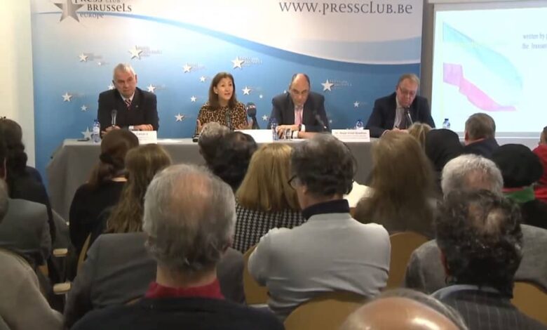 ISJ Appeals to World Leaders to Save Six PMOI Supporters on Death Row in Iran