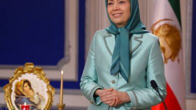 Maryam Rajavi’s Message for Christmas and the New Year 2025