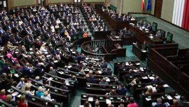 Polish Committee of Friends of a Free Iran Issues Urgent Appeal to Stop Executions in Iran