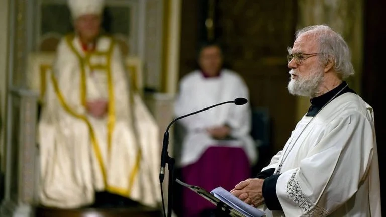 Bishop Rowan Williams Urges UK to Stop Iran’s Execution of Political Prisoners