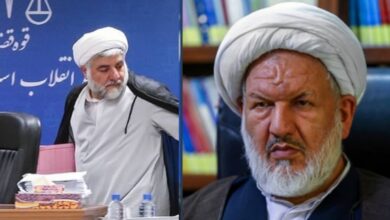 The Elimination of Iranian Judges Behind Mass Executions