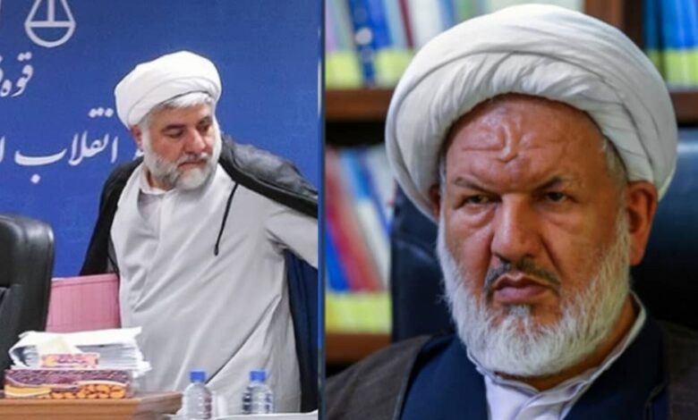 The Elimination of Iranian Judges Behind Mass Executions