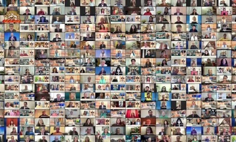 Simaye Azadi’s 29th Telethon: A Beacon of Resistance and Hope for Iran