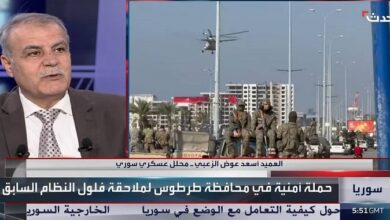 Iran News: Iranian Arms Smuggling to Hezbollah Disrupted Amid Growing Tensions in Syria