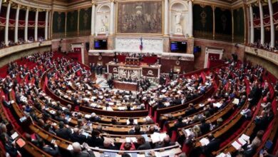 France’s Parliament Calls for EU to Designate IRGC and Basij as Terrorist Organizations
