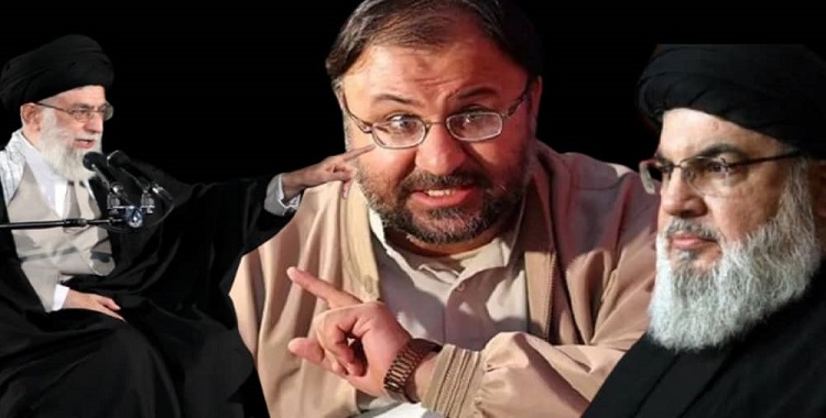 Iran’s State Media Attack on Ex-Intelligence Official Exposes Crisis Between Hezbollah and Regime