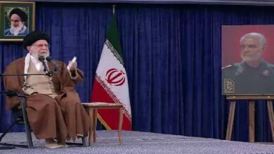 Khamenei’s Speech Reflects Iranian Regime’s Morale Crisis After Strategic Loss in Syria