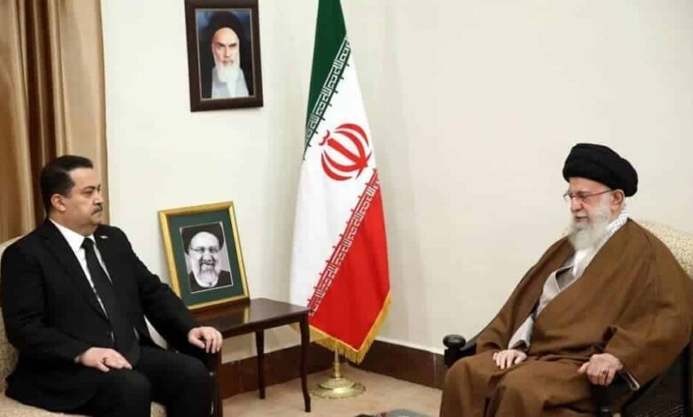 Iran News: Khamenei Urges Iraqi PM to Strengthen Militias Amid Pressure for Disbandment