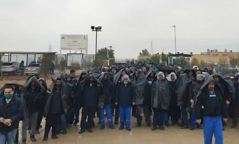 Iran Protests: Workers, Residents, and Defrauded Citizens Demand Justice on January 7