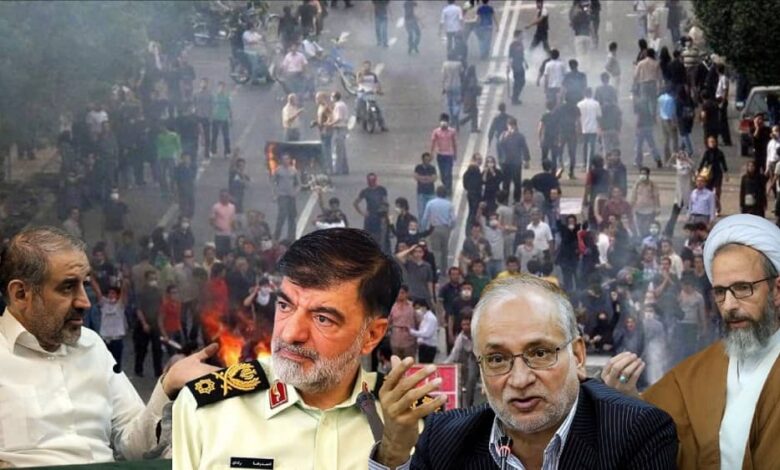 Iran Protests & DemonstrationsIran Economy News Iran’s Regime in Crisis: Insiders Reveal Regional Decline and Internal Chaos