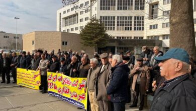 Iran Protests: Retirees, Teachers, and Citizens Rally Against Economic Injustice