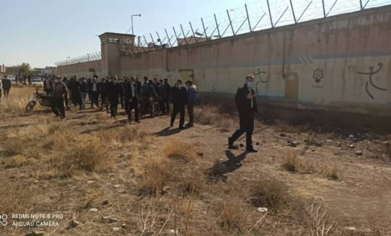 Iran Protests: “No to Executions Tuesdays” Campaign Enters 57th Week, Expands to 37 Prisons