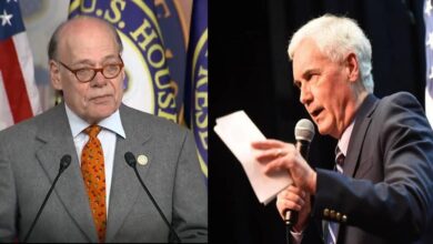 U.S. Lawmakers Condemn Iran’s Death Sentences, Urge International Action