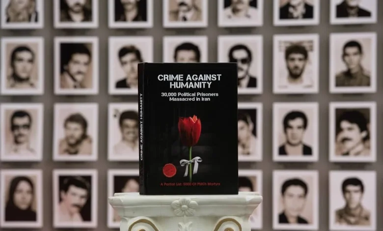 New Book “Distorted Narrative” Challenges Iranian Regime’s Efforts to Rewrite History of 1988 Massacre