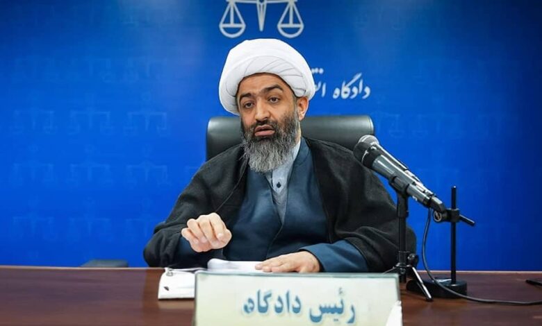 Who is Iman Afshari? A Profile of Iran’s Notorious Judge