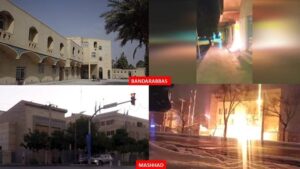 Iran: 20 Operations Target IRGC Centers, Regime Symbols in 12 Cities