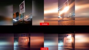 Iran: 20 Operations Target IRGC Centers, Regime Symbols in 12 Cities